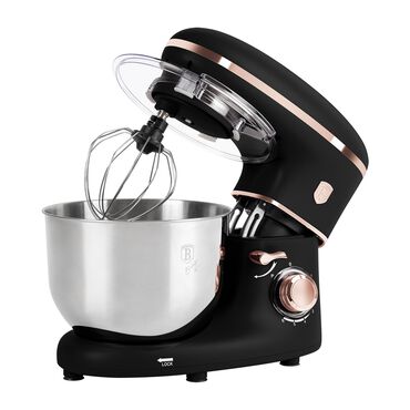 BERLINGERHAUS_Robot planetarny BerlingerHaus Black Rose, 1300 W, 6 l, 3 końcówki_1