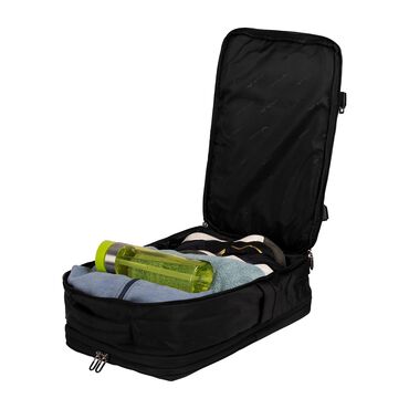 Plecak podróżny Wings Skylark, 30,5 l, czarny