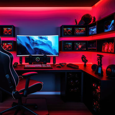 Taśma LED RGB IP54 Eko-Light, 3 m, ze sterownikiem i pilotem