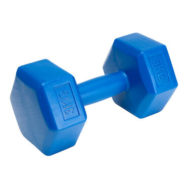 SEVEN FOR 7_Hantel, 3 kg_1