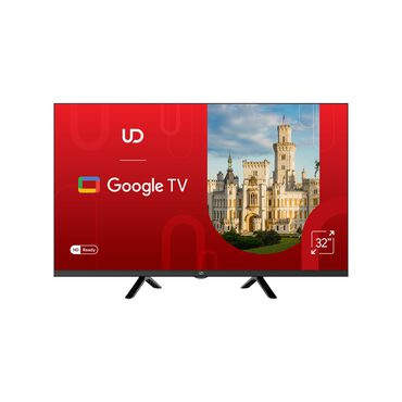 UD_Telewizor 32” UD 32GW5210S, HD Ready, Google TV_1