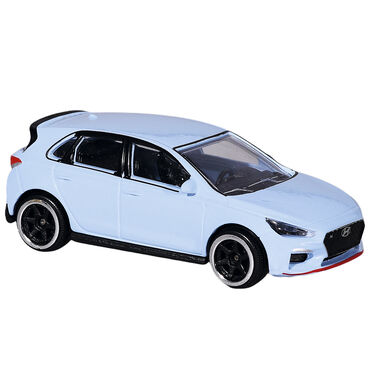 MAJORETTE_Zestaw 3 resoraków, Audi, Hyundai, Jeep, skala 1:64_5