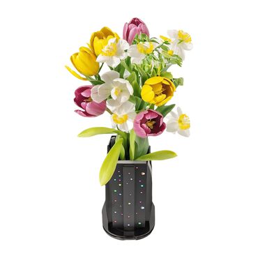 Klocki Baka 33802 Tulipan, 1250 elementów