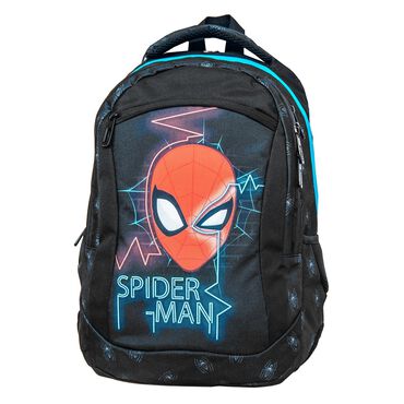 Plecak szkolny 3-4 klasa, Spider Man, z licencją