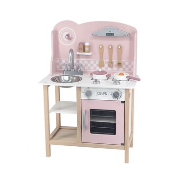 VIGA TOYS_Kuchnia Viga Toys PolarB, z akcesoriami, drewniana_1