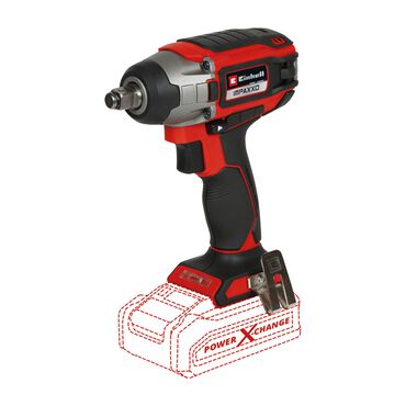 EINHELL_Klucz udarowy Impaxxo 18/230 Einhell, akumulatorowy_1