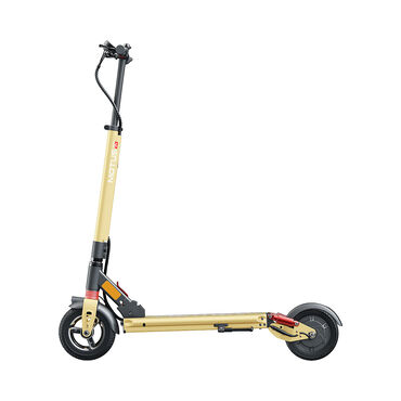 Hulajnoga elektryczna Motus Pro 8.5 Lite, silnik 350 W, pomarańczowa