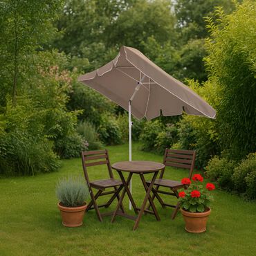 BLACK FOREST_Parasol ogrodowy Black Forest, prostokątny, beżowy_9