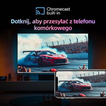 CHIQ_Telewizor 55” CHiQ U55QM9, bezramkowy, 4K Ultra HD, Google TV_11