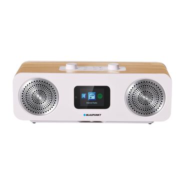 BLAUPUNKT_Radio internetowe Blaupunkt IR50DAB, Bluetooth, tuner DAB+/FM, kremowe_1