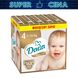 Pieluszki Dada Extra Care 4, 7-16 kg, 168 szt., superchłonny wkład