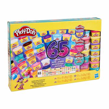 PLAY-DOH_Ciastolina PLAY-DOH, 65 tubek1