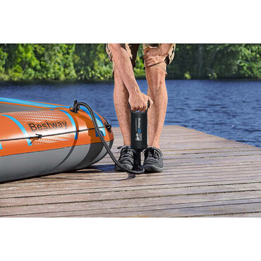 Ponton dmuchany Kondor Elite 3000 BESTWAY, z 2 wiosłami i pompką