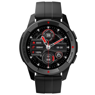 MIBRO_Smartwatch Mibro X1, 38 trybów sportowych, czarny_1