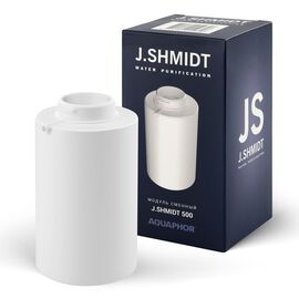 Wkład filtrujący do dzbanka J.SHMIDT 500, 1 szt.