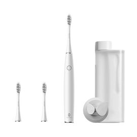 Szczoteczka soniczna Oclean Air 2T, biała, 2 końcówki P2S6 w zestawie