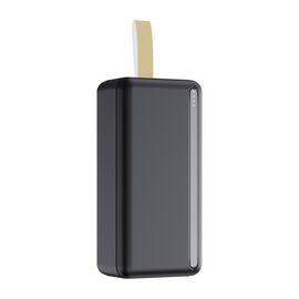 Powerbank Eveready WX30C, 30000 mAh, czarny
