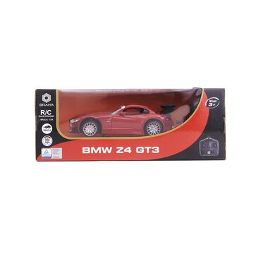 Samochód zdalnie sterowany BMW Z4, 1:24, czerwony1