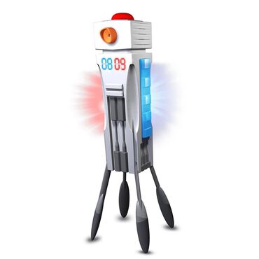 Wieża Gaming Tower LASER X, 8 trybów