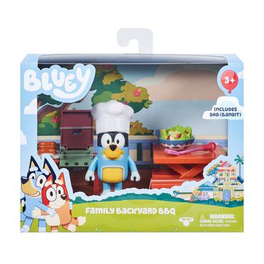 BLUEY_Zestaw podwórko Bluey Mini, z akcesoriami_1