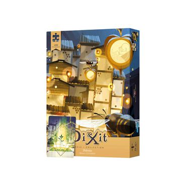 Puzzle Dixit Deliveries, 1000 elementów