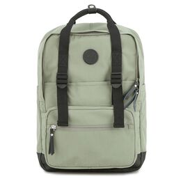 Plecak miejski Himawari, 21 l, zielony