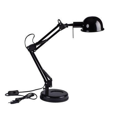 KANLUX_Lampka biurkowa KT-40-B PIXA, E14, 40 W, czarna_2