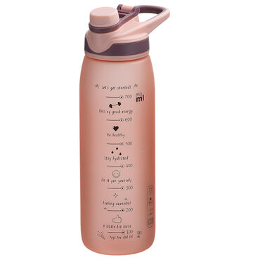 SMUKEE_Bidon tritanowy, 850 ml, różowy_1