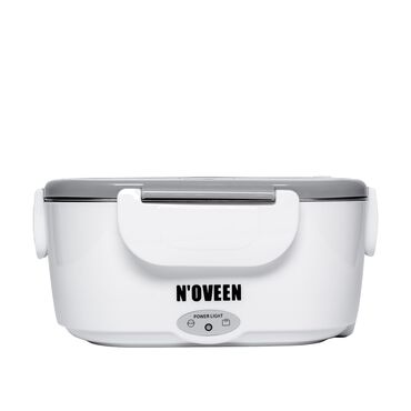 NOVEEN_Lunchbox podgrzewany Noveen LB410 Grey, 12/230 V, szary_1