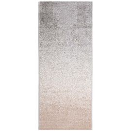 Dywan Multi-Decor Velutto 80 x 200 cm, ombre, szarobeżowy