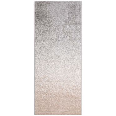 VELUTTO_Dywan Multi-Decor Velutto 80 x 200 cm, ombre, szarobeżowy_1