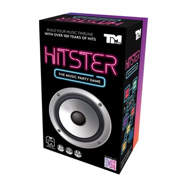 Gra Hitster, karciana, 300 hitów