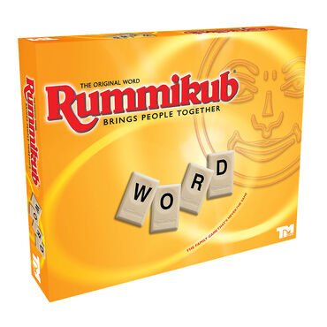 TM TOYS_RUMMIKUB Gra planszowa, Word_1
