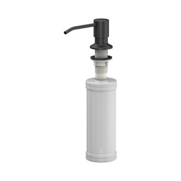 ROOT_Dozownik do płynów CHEF, czarny mat, 350 ml_1