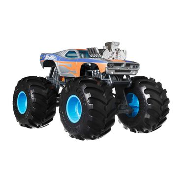 HOT WHEELS_Pojazd Hot Wheels Monster Truck, Roder Doger, 1:24_1