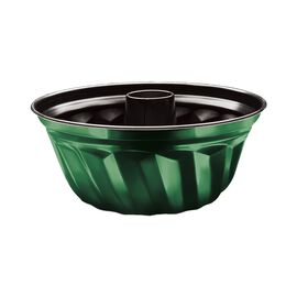 Forma do babki EMERALD, 25 cm, zielona