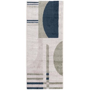 VELUTTO_Dywan Multi-Decor Velutto 67 x 160 cm, geometria, wielokolorowy_1