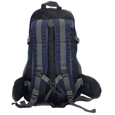 Plecak Terra 35l, turystyczny, granatowy