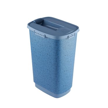 ROTHO_Pojemnik na karmę Rotho CODY, 50 L, niebieski_1
