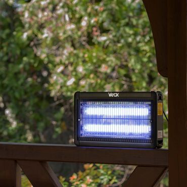 Lampa owadobójcza Vayox IKV-20W, 100 m2, z tacką na owady