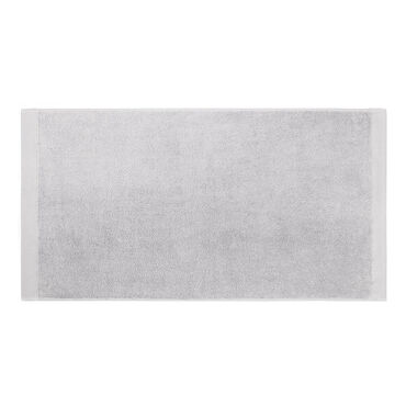 SMUKEE_Komplet 2 ręczników łazienkowych, 50 x 90 cm, jasno szare_2