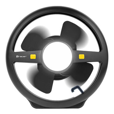 Lampa kempingowa Tracer Zephyr, z wentylatorem, funkcja powerbanku