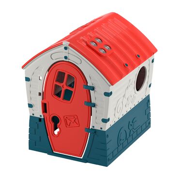 PALPLAY_Domek ogrodowy Palplay Twilight Dream House, 95 x 90 x 110 cm, trzykolorowy_1