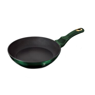 BERLINGERHAUS_Patelnia 28 cm BerlingerHaus Emerald, zielona_1