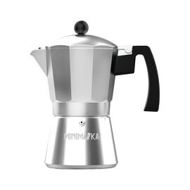 Kawiarka włoska Taurus Minimoka Cafetera, na 12 filiżanek, 600 ml