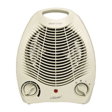 MAESTRO_Termowentylator Maestro MR-920, 2000 W, 3 tryby, szary_1