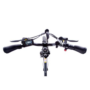 JOBOBIKE_Rower elektryczny składany Jobo Sam, szary_8