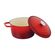MG HOME_Garnek żeliwny MG Home Infinito, 2,1 l, czerwony_2