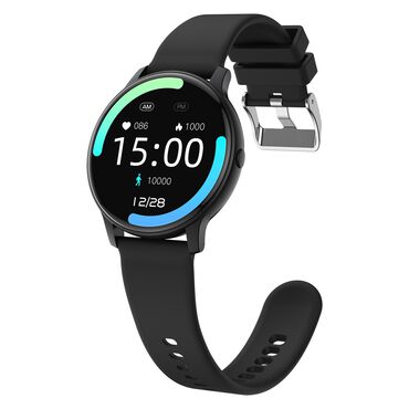 IUTECH_Smartwatch Iutech S40, 1,3’’, wodoodporny, czarny_4
