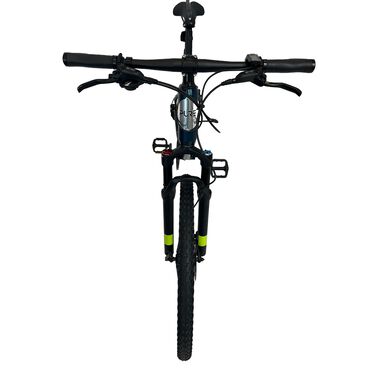 Rower elektryczny górski Purebike Classic MTB1Y, 27,5”, granatowy